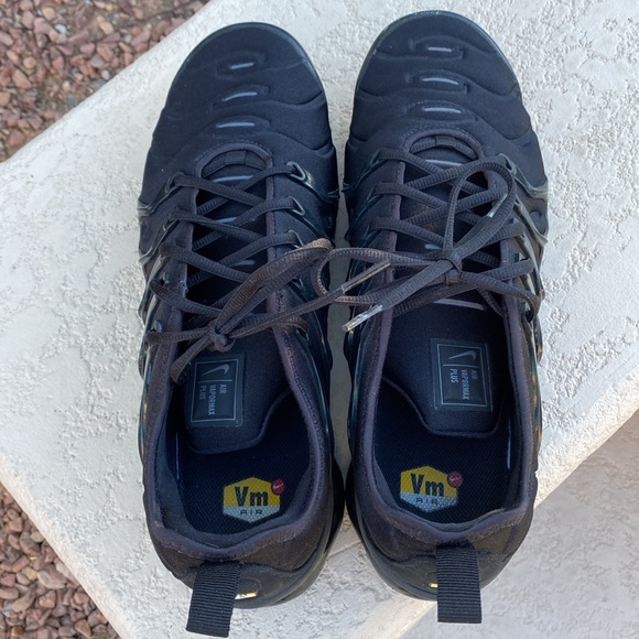 Used. Not. Thrashed. Worn. Less. Than. 4. Times. NIIKE. VAPOR. MAX - Picture 3 of 5